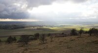 Le bocage boulonnais (ou ce qu'il en reste...)