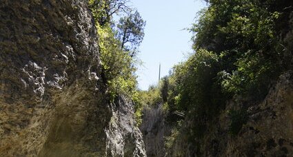 Gorges du Toulourenc