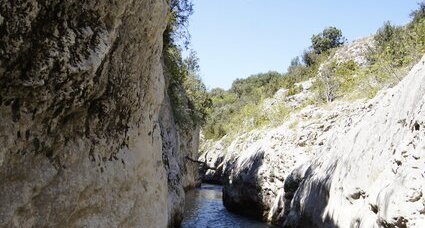 Gorges du Toulourenc