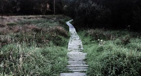 Le sentier des korrigans