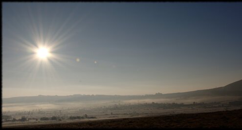 Les monts d'Arrées