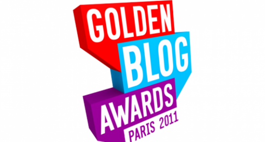 Logo des golden Blog awards !!! Votez taxinomes !