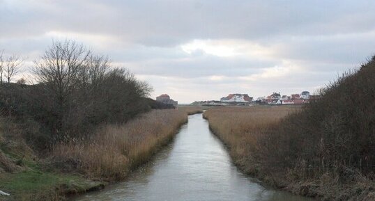 Estuaire de la Slack