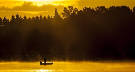 Lac au Duc