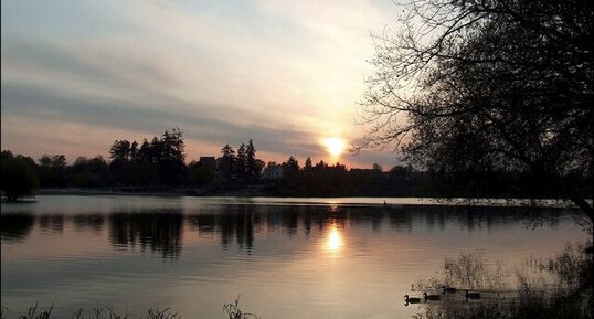 Lac au Duc