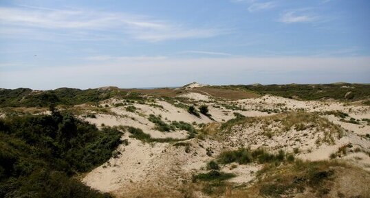 Dunes de la Baie d'Authie