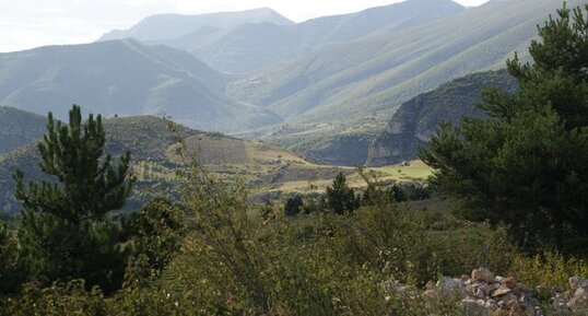 La Drôme Provençale