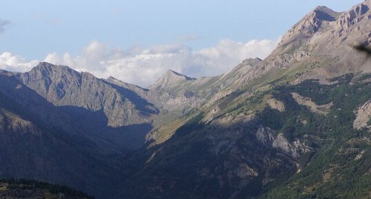 Vallon de Chambran