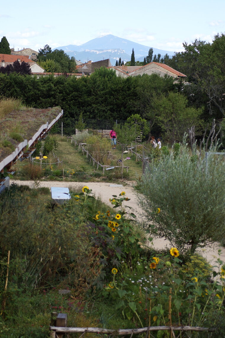 Jardin du Naturoptère