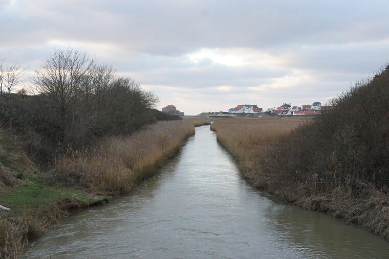 Estuaire de la Slack